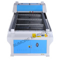 Shanghai sumore offer CNC CO2 laser cutting engraving machine with table size 1300x2500mm SP1325A